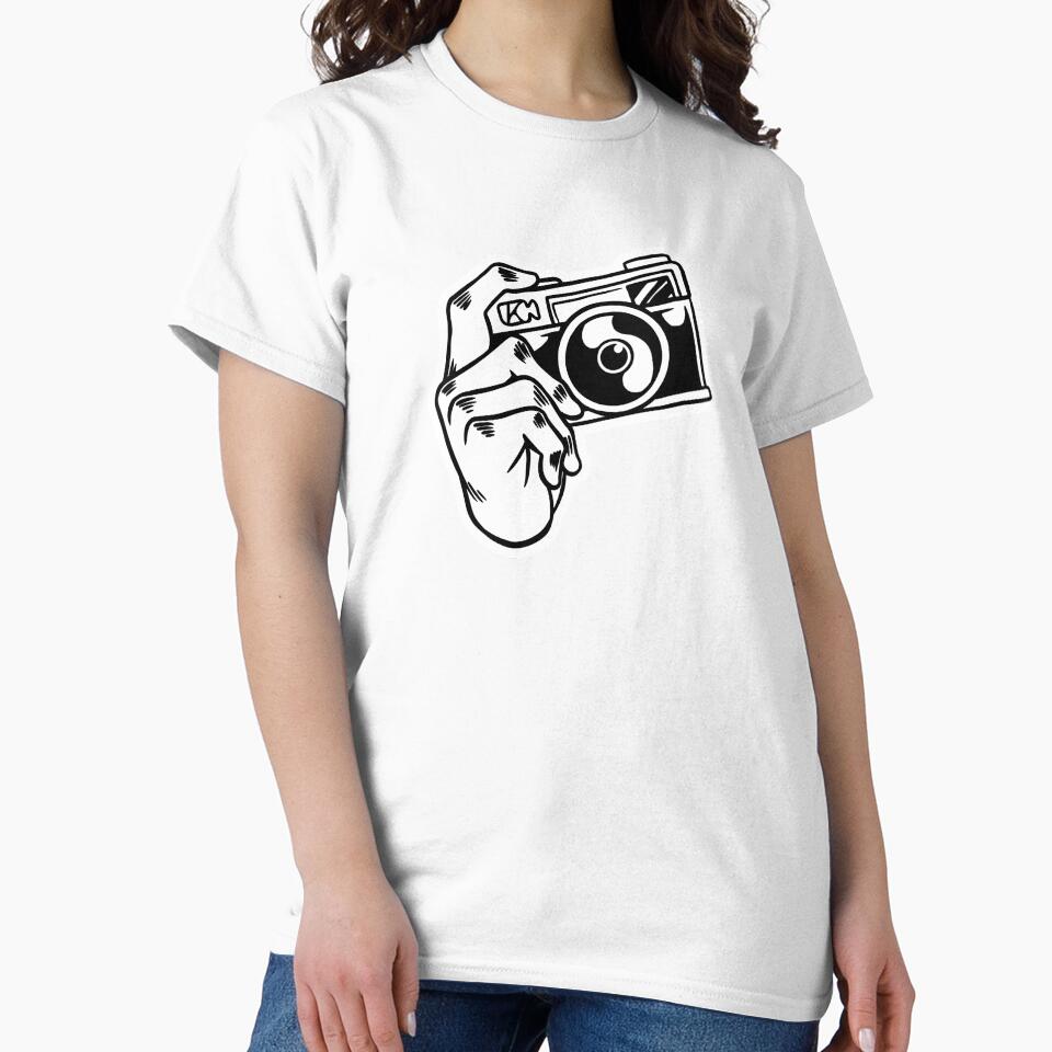 KiralaCek.co - Camera Logo by Piece of Modern Art