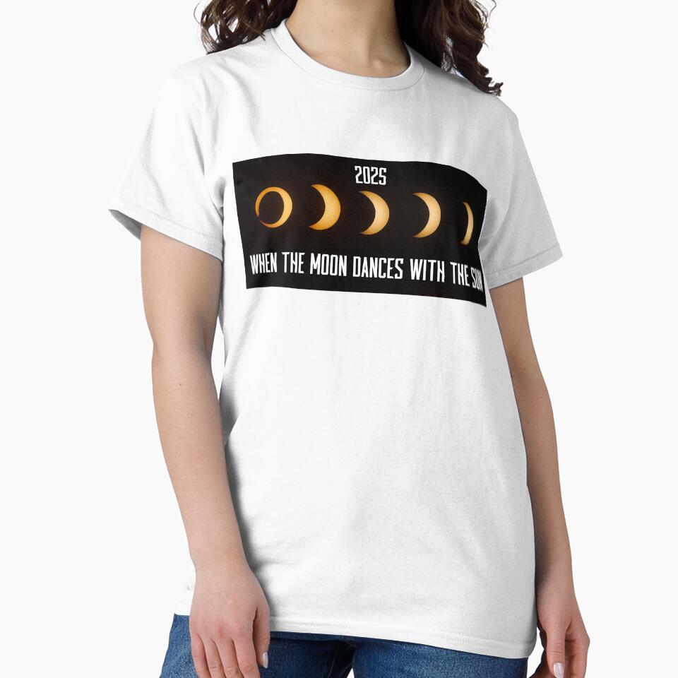 2025 When The Moon Dances... Eclipses 2025 by Sachie's Studio