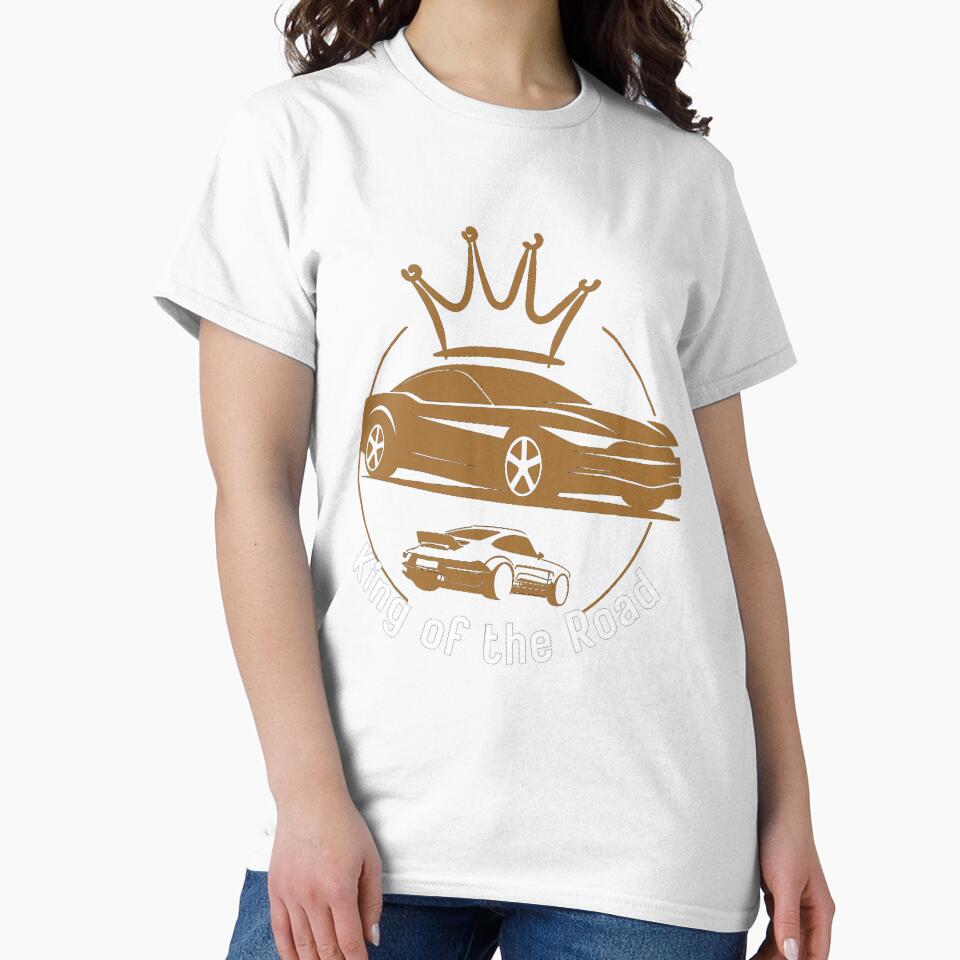 KING OF THE ROAD by Chromiac