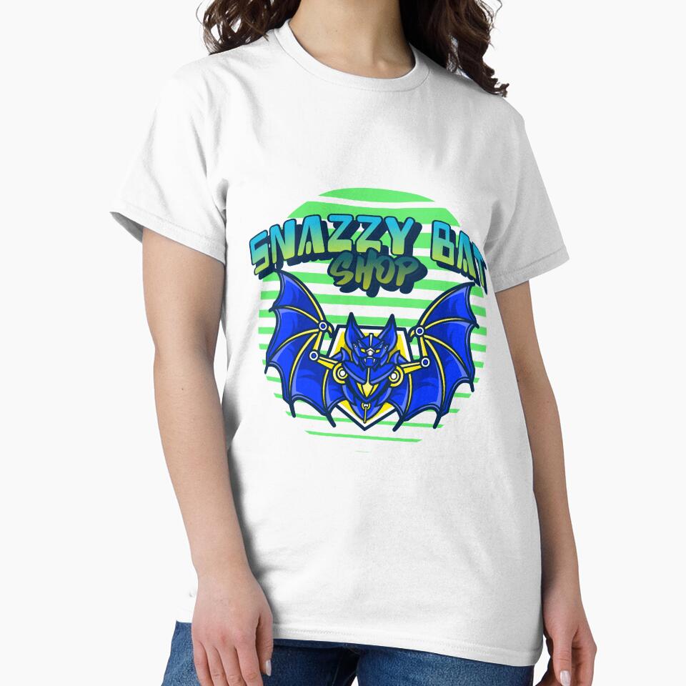 SnazzyBat Logo by SnazzyBat