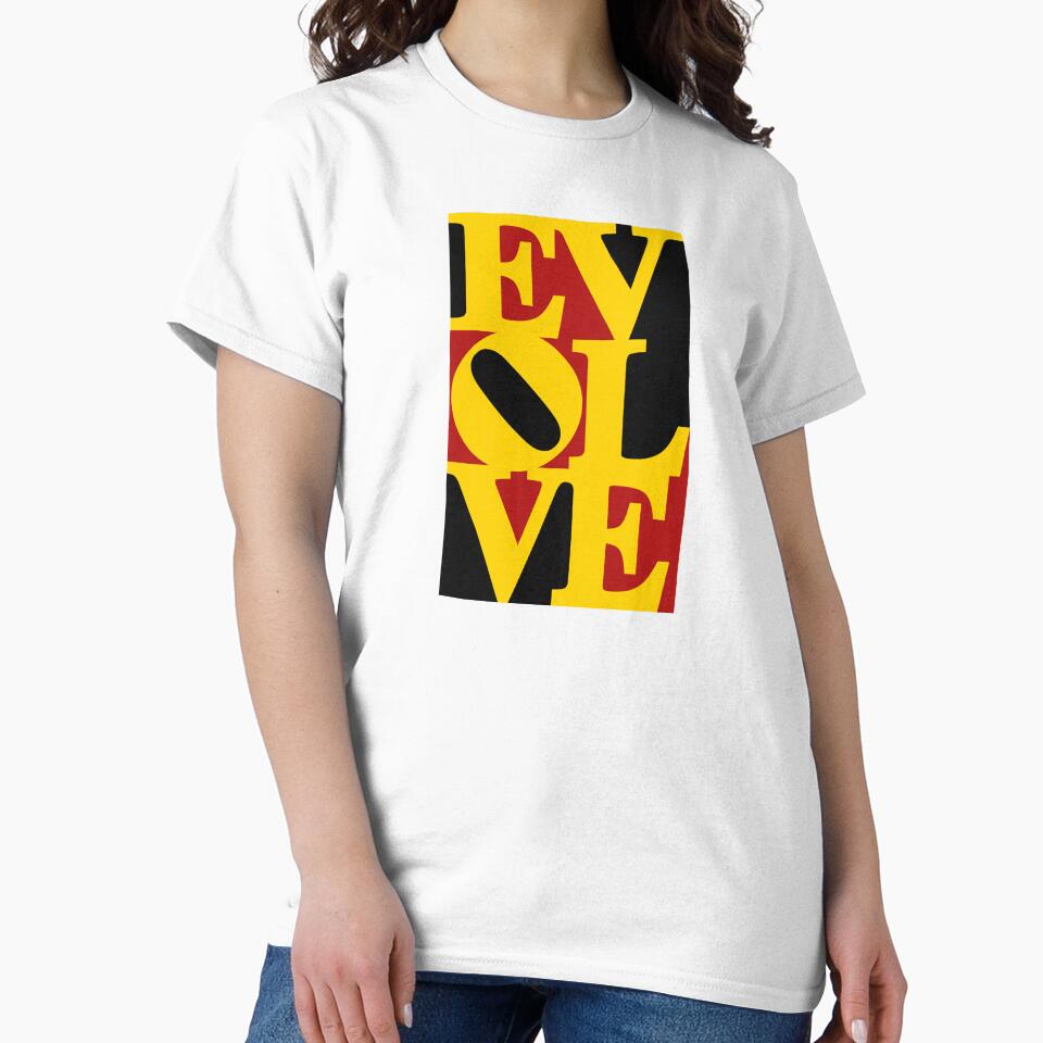 Evolve - Love by Store-Designify