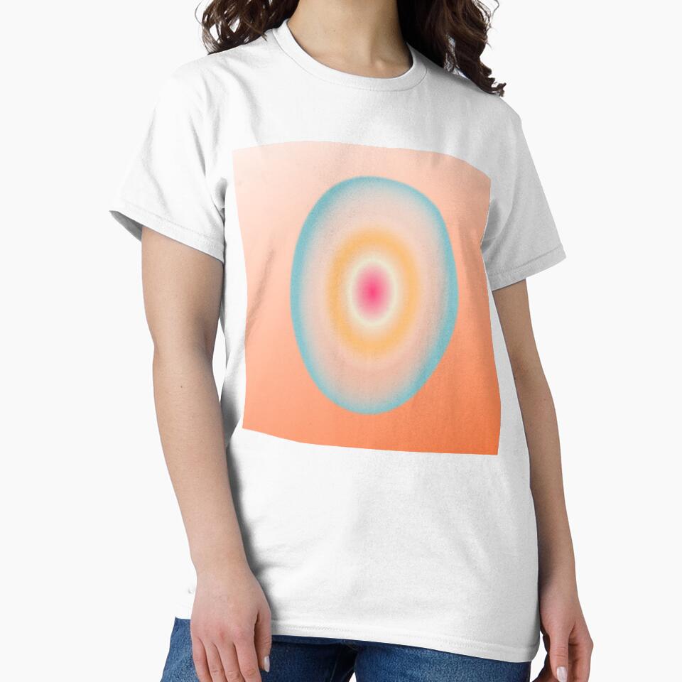 Retro Circle Gradient by adoredigitals
