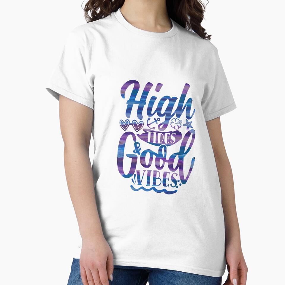 High tide with good vibes by Souushop