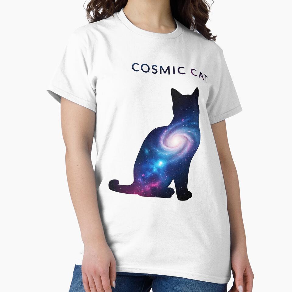Cosmic Cat 2 by FlamaC