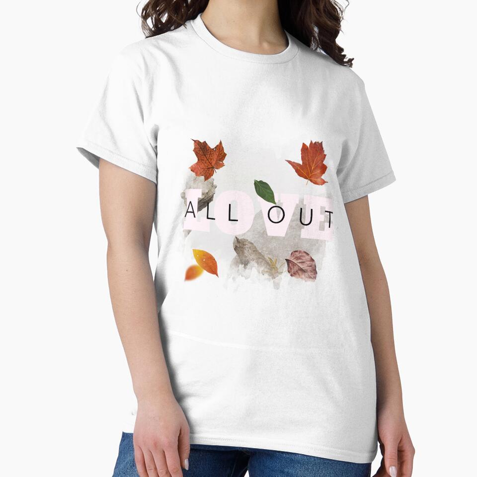LOVE FLOWER SHIRT by Londonluxed