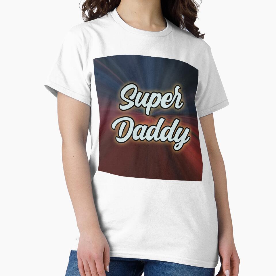 Super Daddy by keilamariadesig