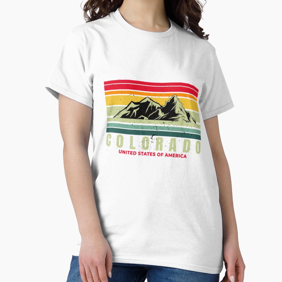 Colorado - USA by HatiySkoll
