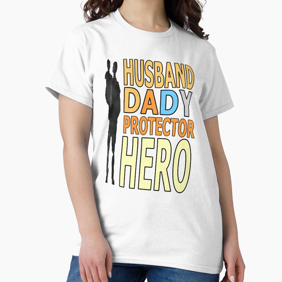 Husnand Dady Protector Hero by Sobhy Elkhawaga