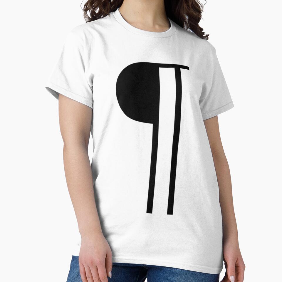 Pilcrow  Paragraph by MamasFamily