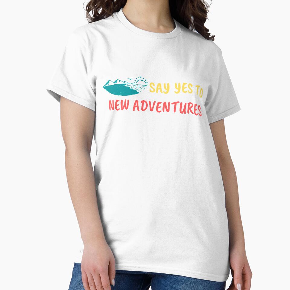 Say Yes to New Adventures by hopescoliosis