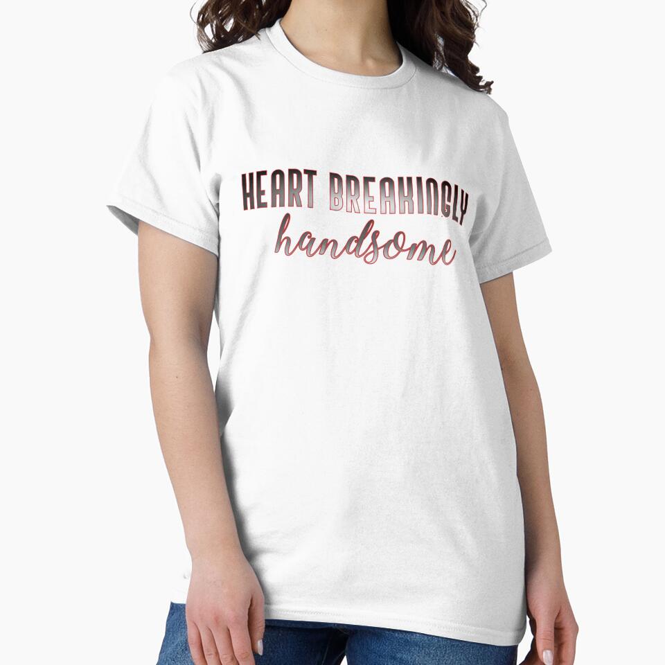 Heartbreakingly Handsome by Vivoh12