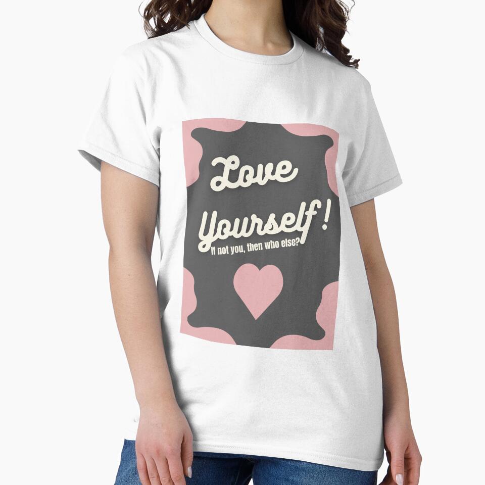Love yourself by Hannahdalebraz