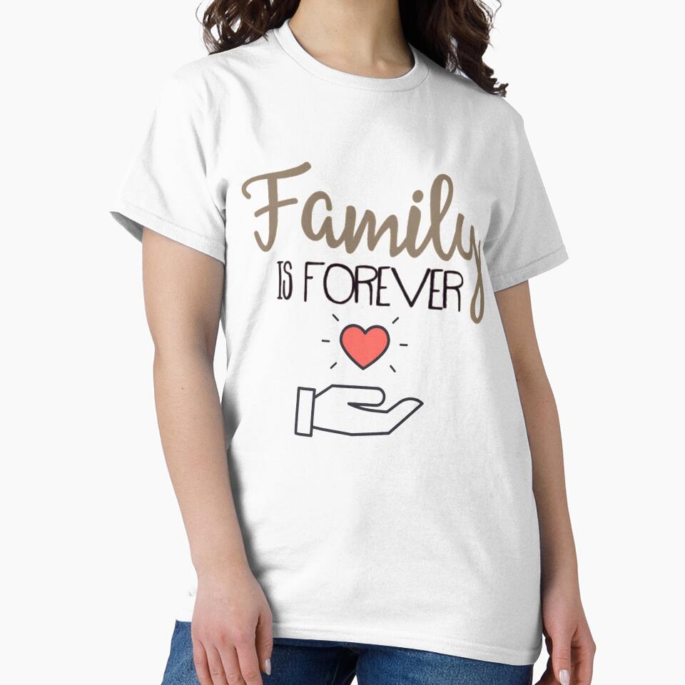 Family is forever by PaperDreamPod