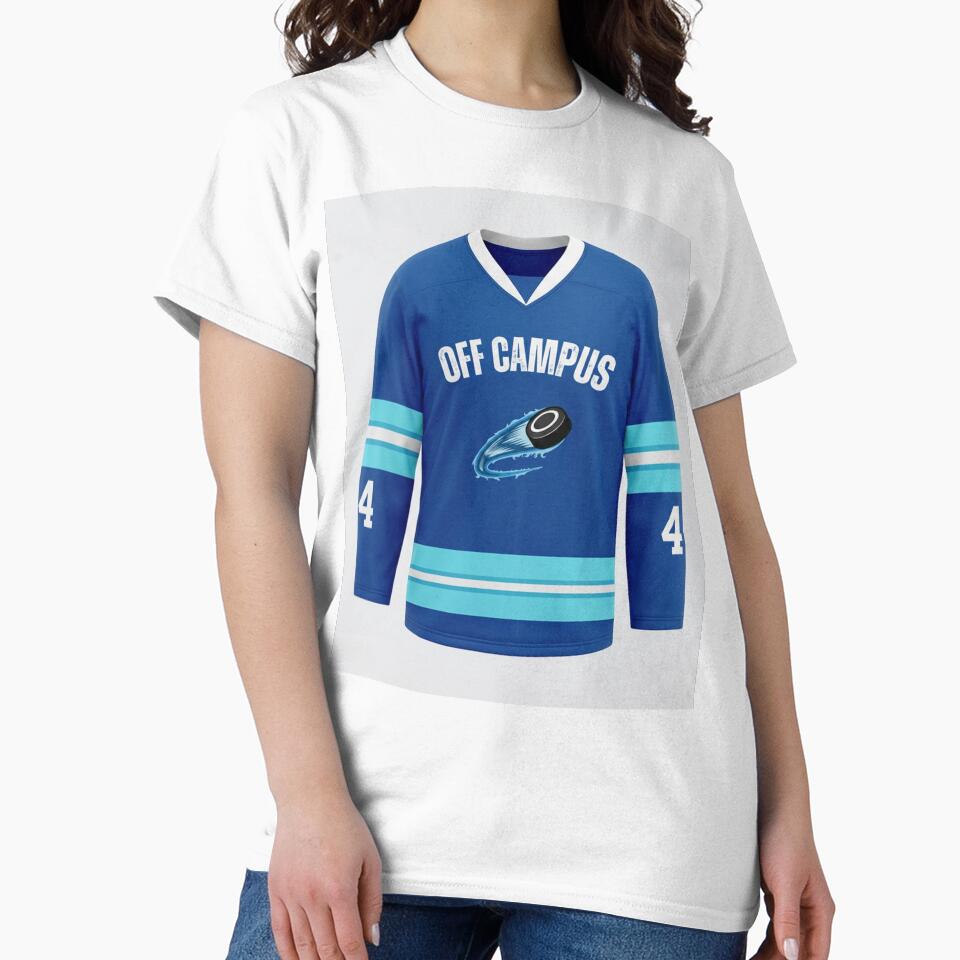 Off campus by Grygielow