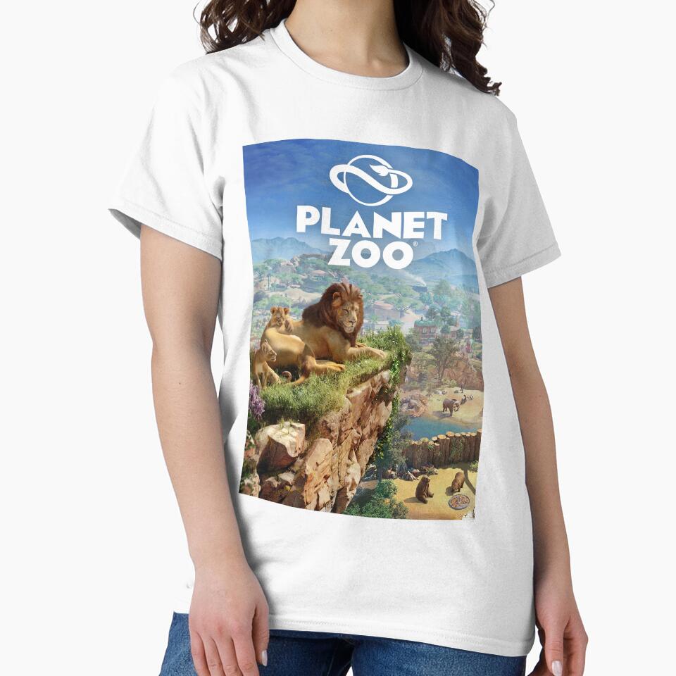 Planet zoo by Getaway21