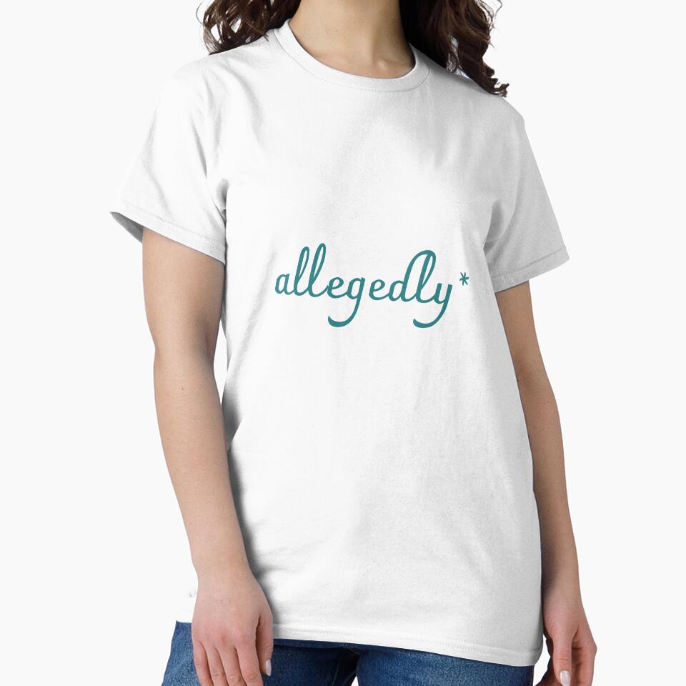 Allegedly Top by Dead-Dove-Ltd