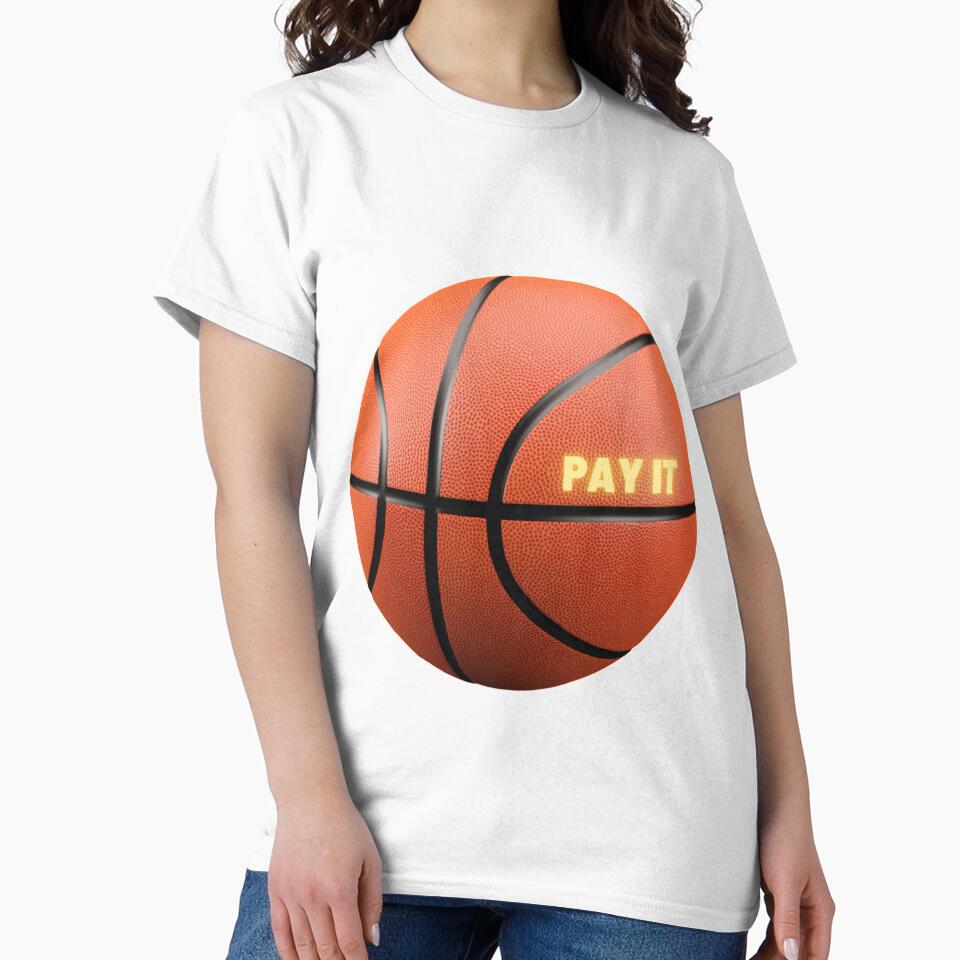 Basketball by ShantiArtwork