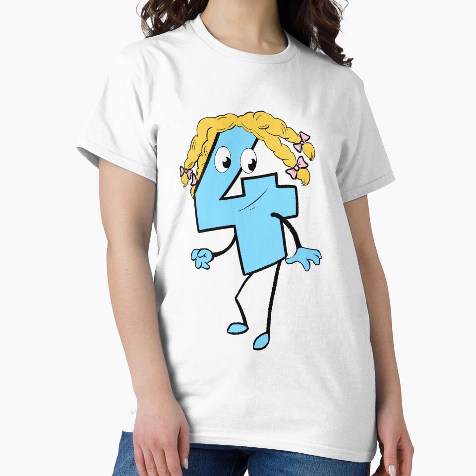 Number 4 by ifvl shop