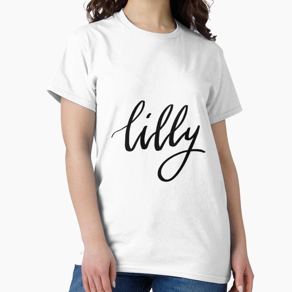 Lilly by Roisin678