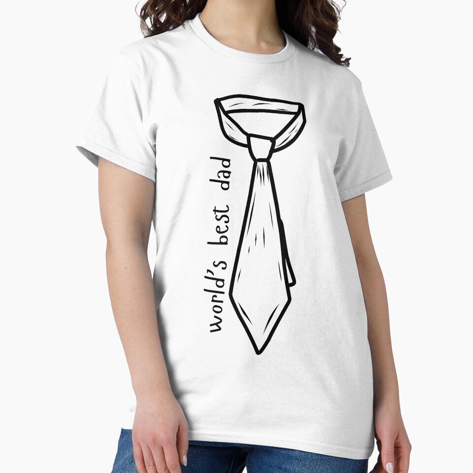 Gift For Dad World's Best Dad To Be Gift For Men by CCKimShop