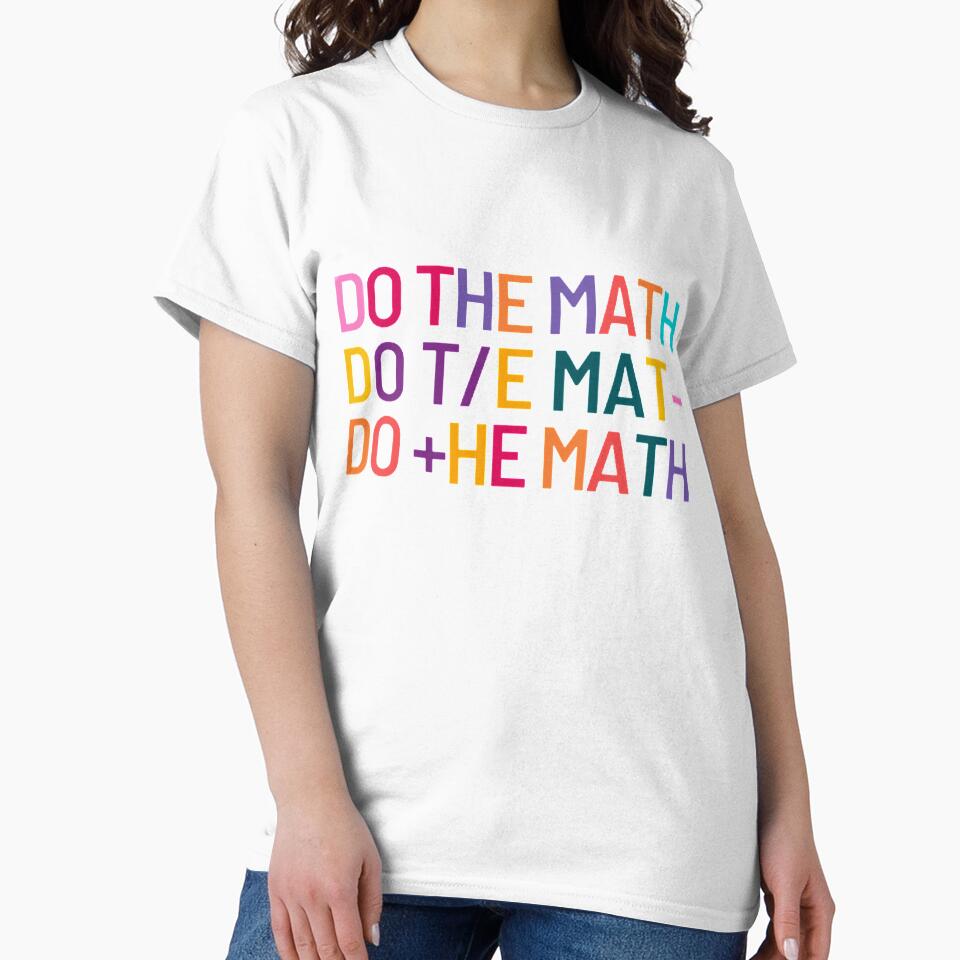 Do The Math by Alicia Sullivan
