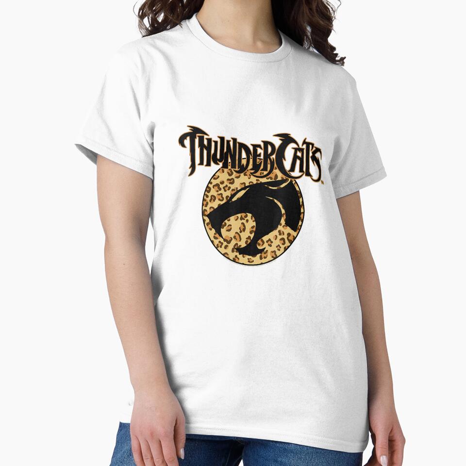 ThunderCats Cheetah Logo Graphic Design by conne89