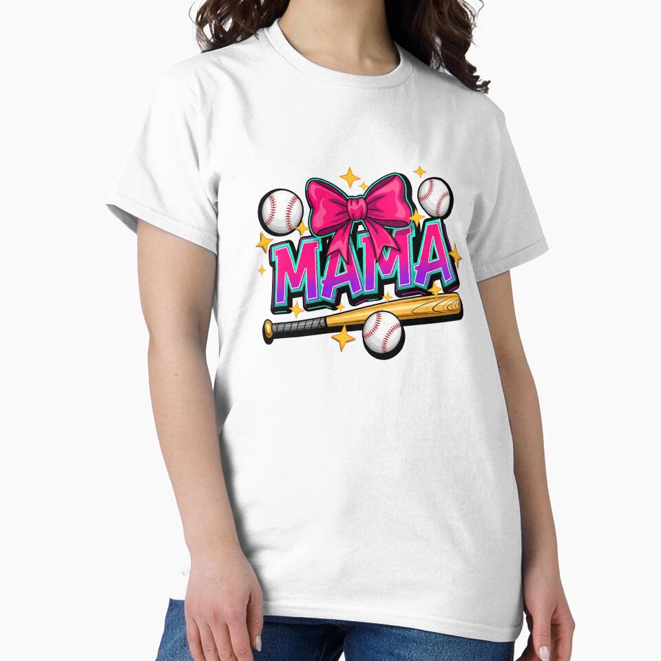 Ice Cream Mama Baseball Drip Respect The Drip Women Baseball by diyoor
