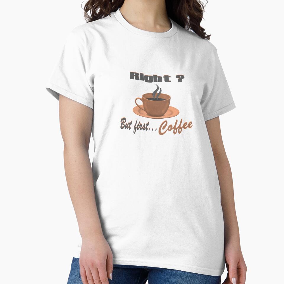 But First Coffee by KJKlassiks