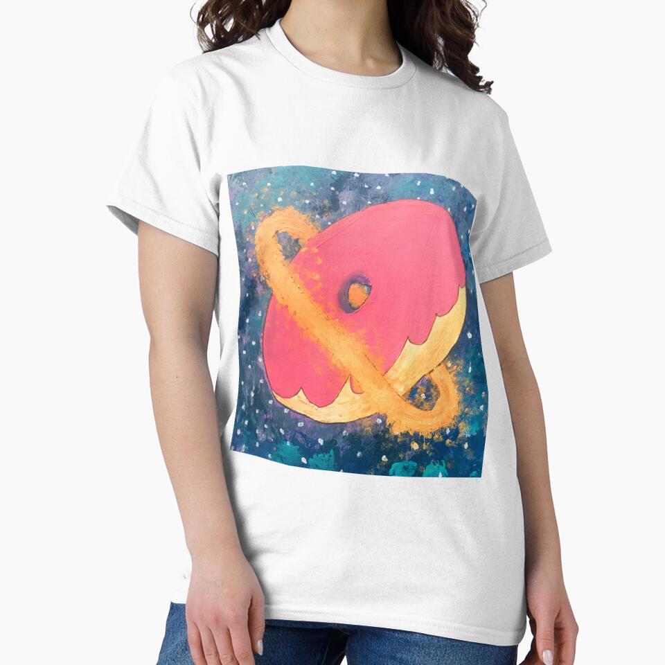 Planet Donut by DorkyDonuts