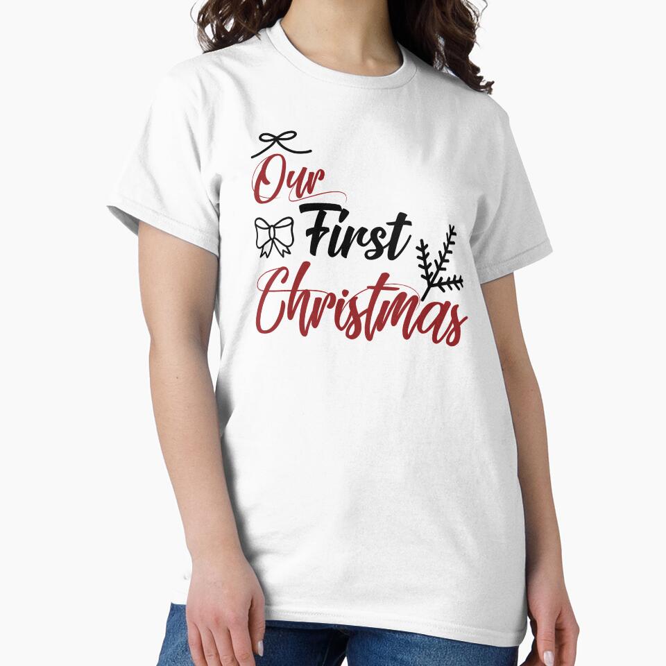 Our First Christmas by Amine-Creation