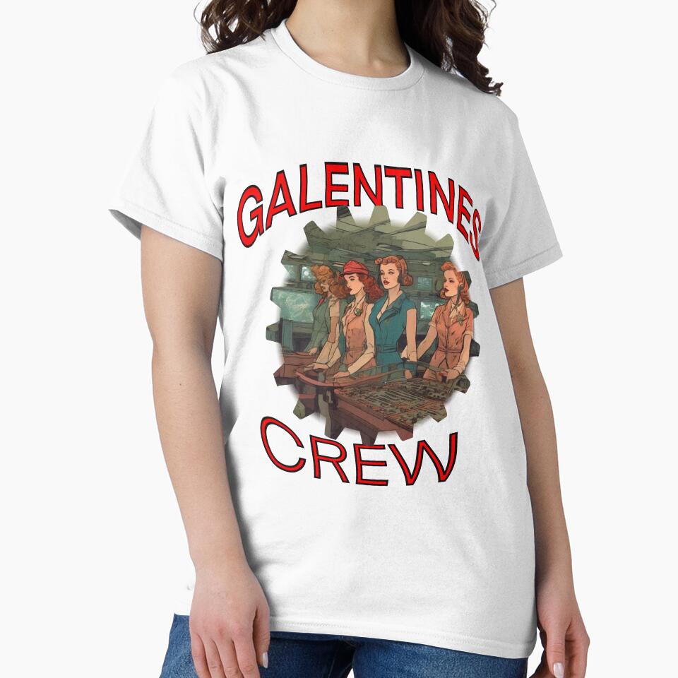 Navy American Girls Galentines crew on submarine on Galentines day and Galentines party, gift idea for Galentines day by sailorsam1805