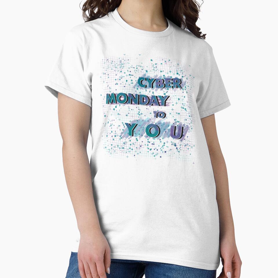 Cyber Monday sales by Xatutik.art