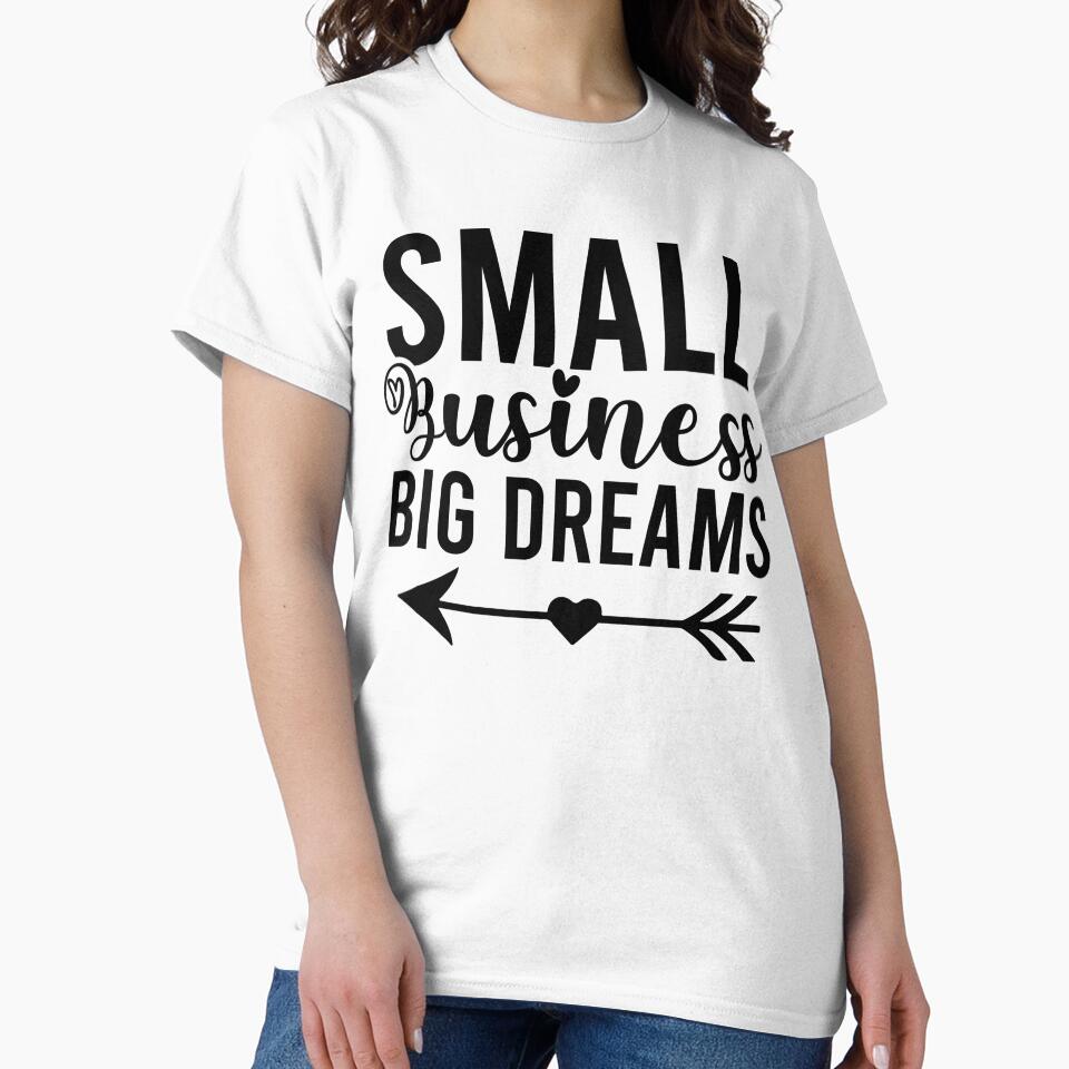 Small Business Big Dreams by Hairball-Pets
