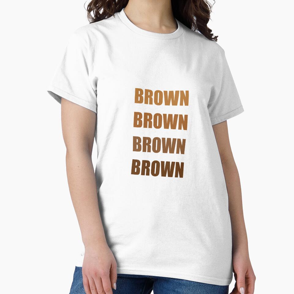 BROWN by pouringluck