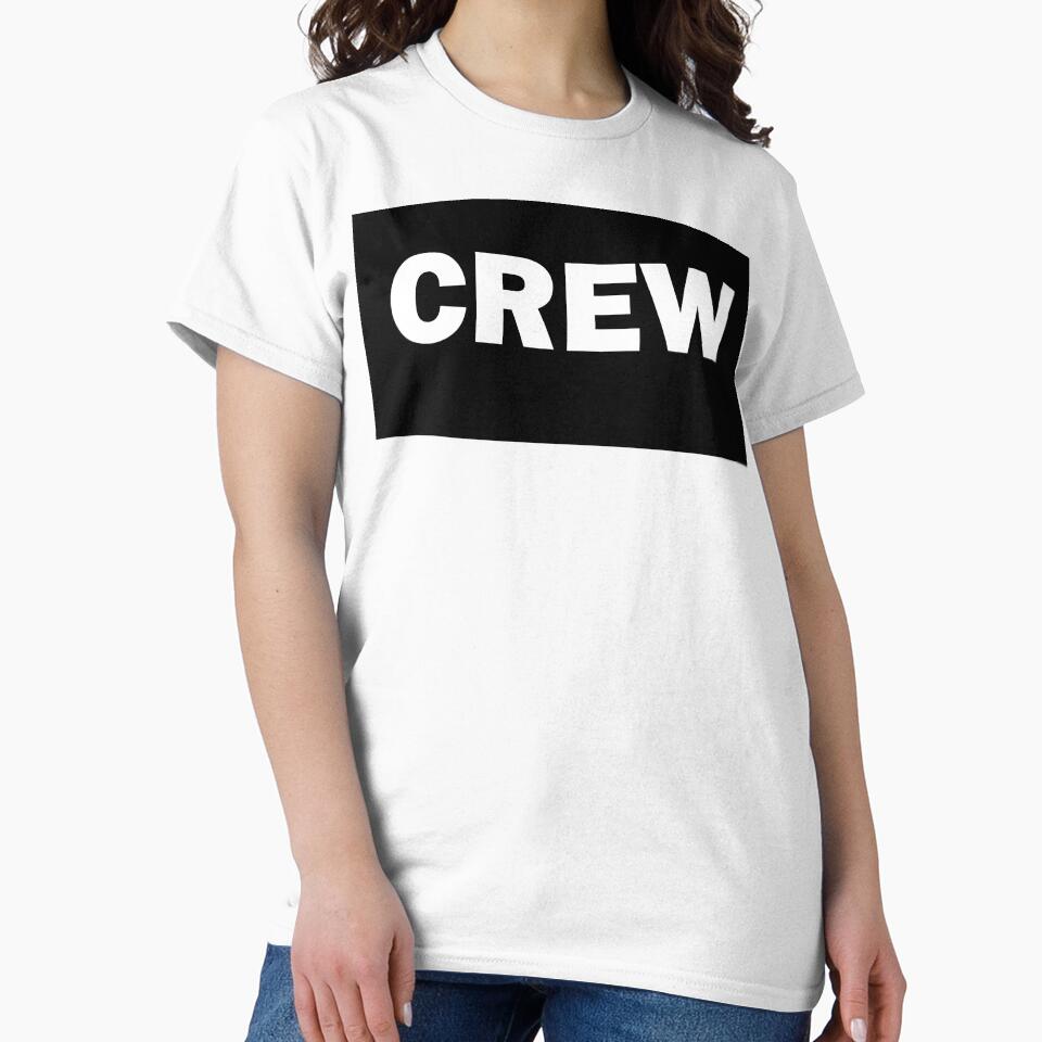 Crew by tealtantrum