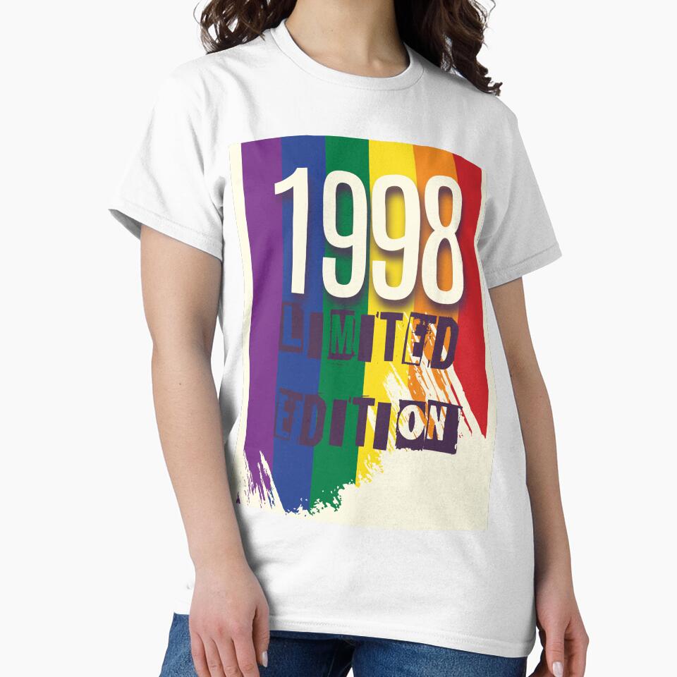 1998 Limited Edition Pride by GeorgiosT