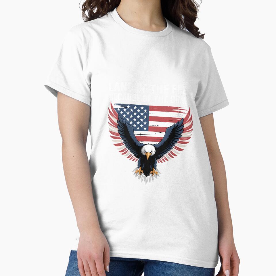 America Eagle Patriotic 250 Years by isatnelkaitio