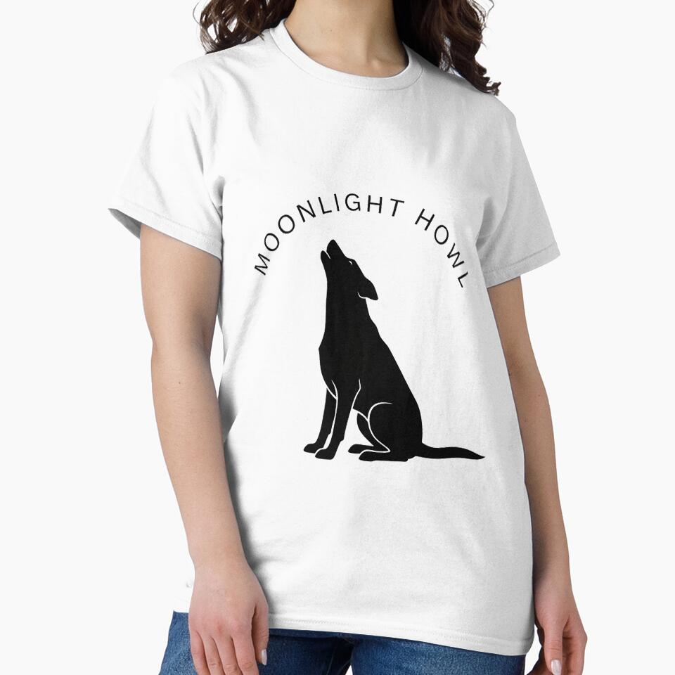 Moonlight Howl 2 by FlamaC