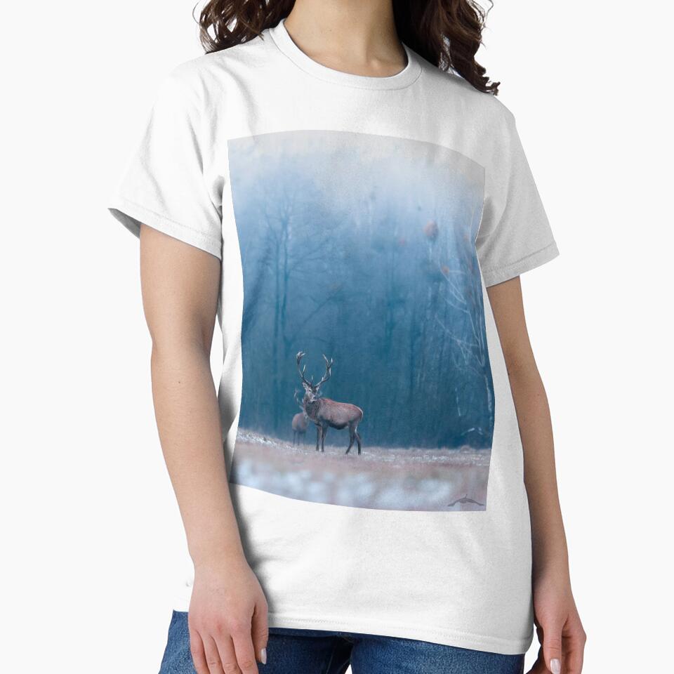 Rustic Payable On Death aAntler Spirit by Blosslandscape