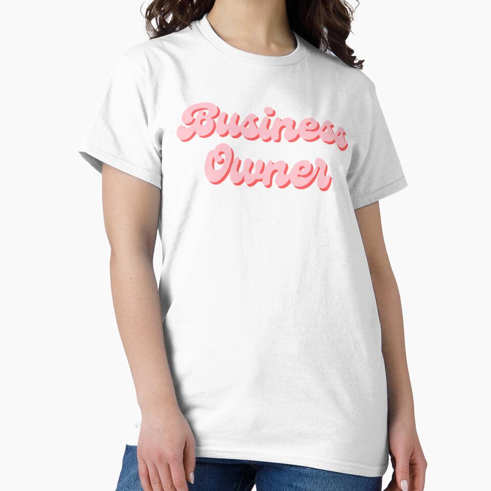 Business Owner by polishalpaca