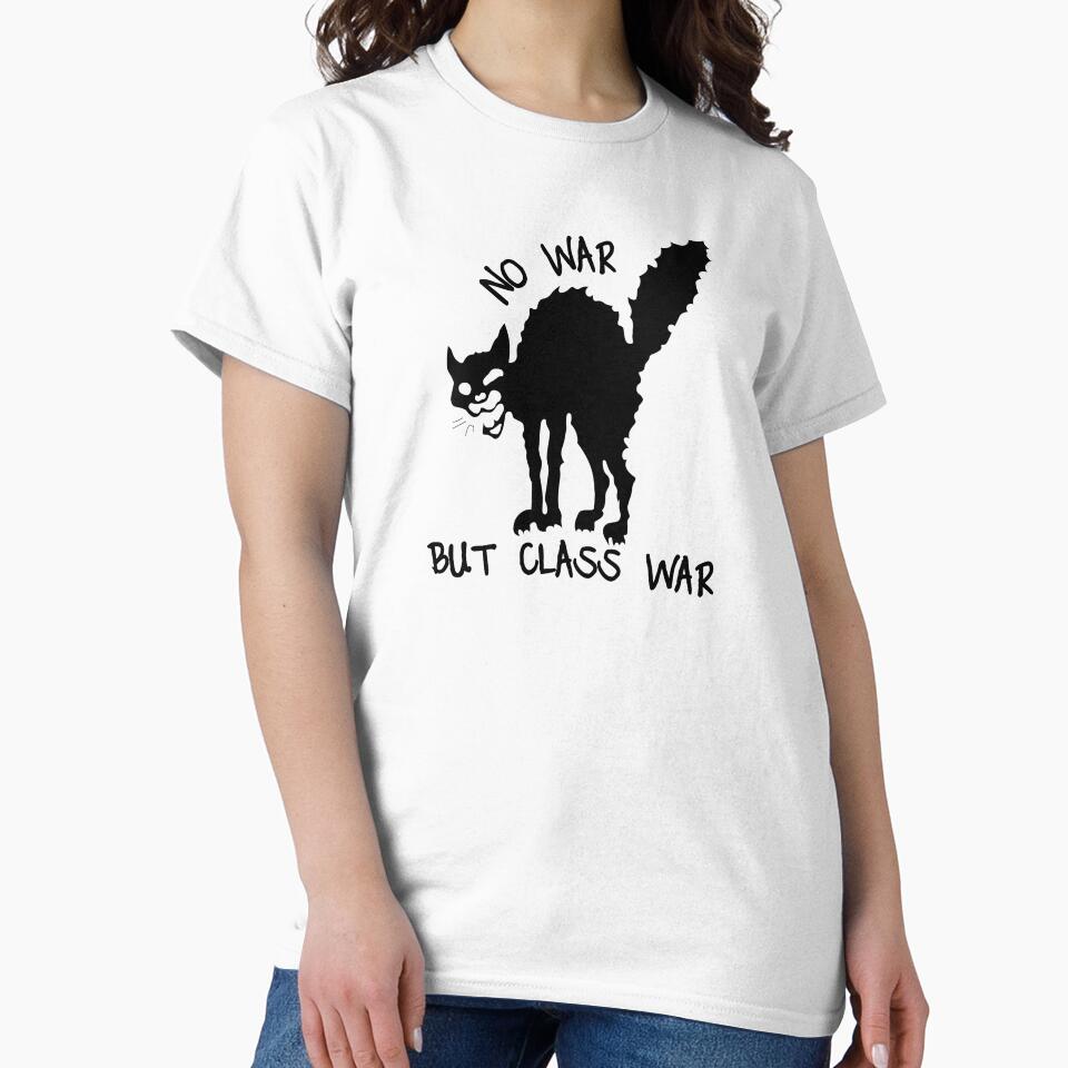 No War But Class War by jacby