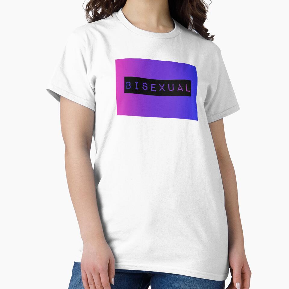 Bisexual by BaddieDorkMerch