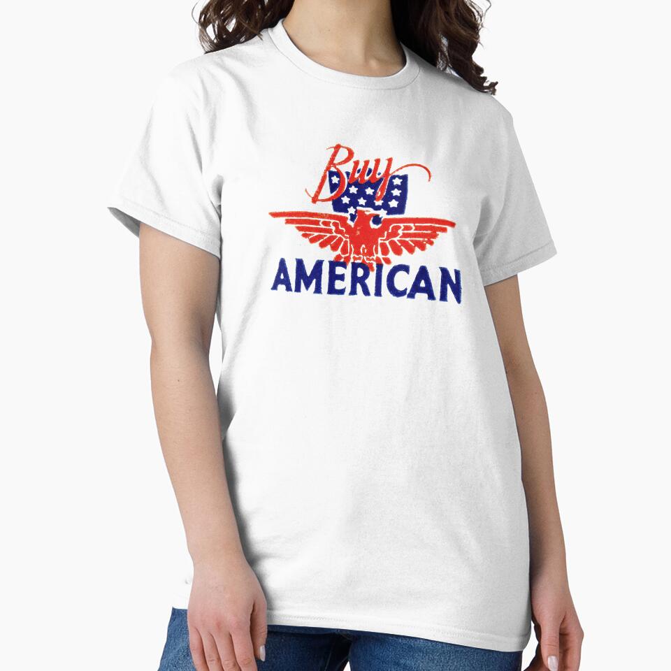 Buy American by historicimage