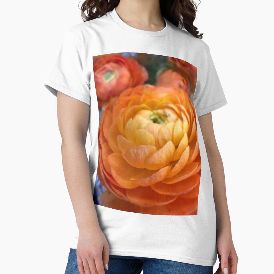 Petal Gradient by Betsy Phillips