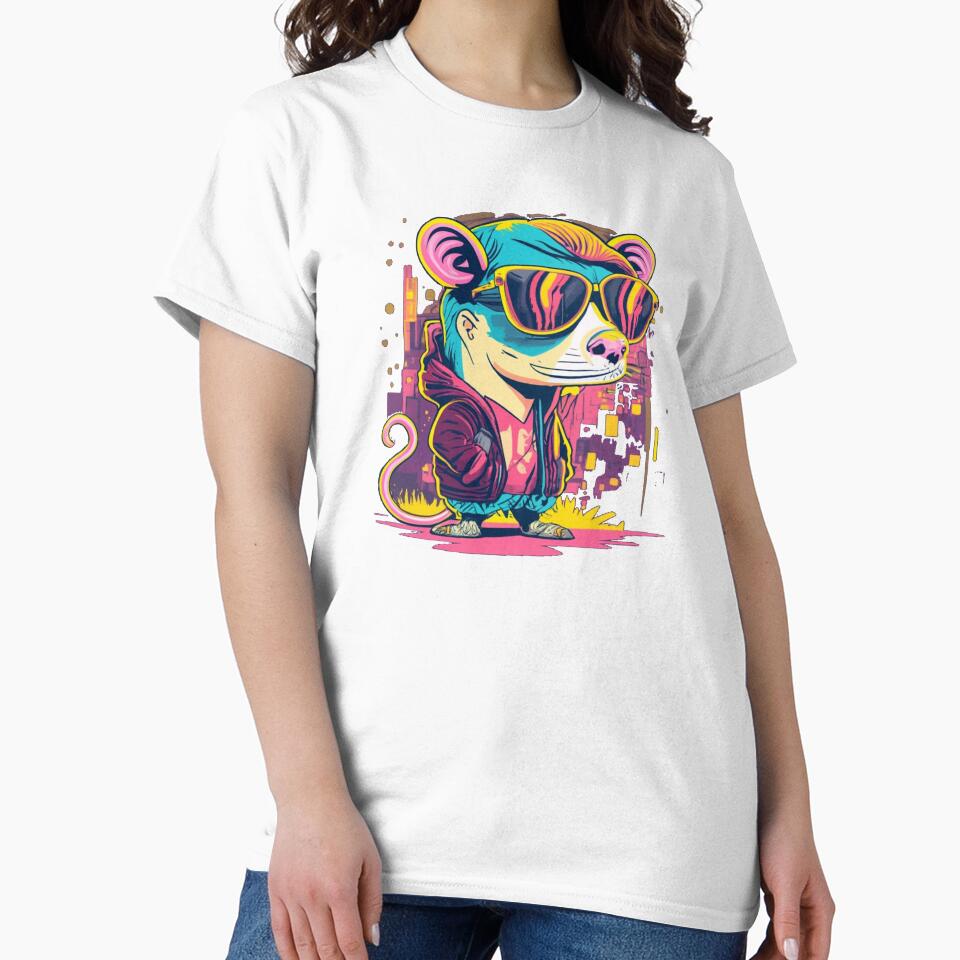 street style possum by LuckyFamily