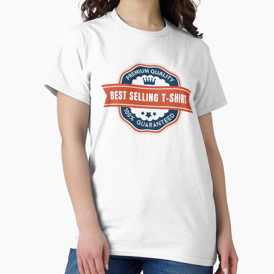 Best Selling T-Shirt Badge – Premium Quality Design T-Shirt by Tidal Ryse