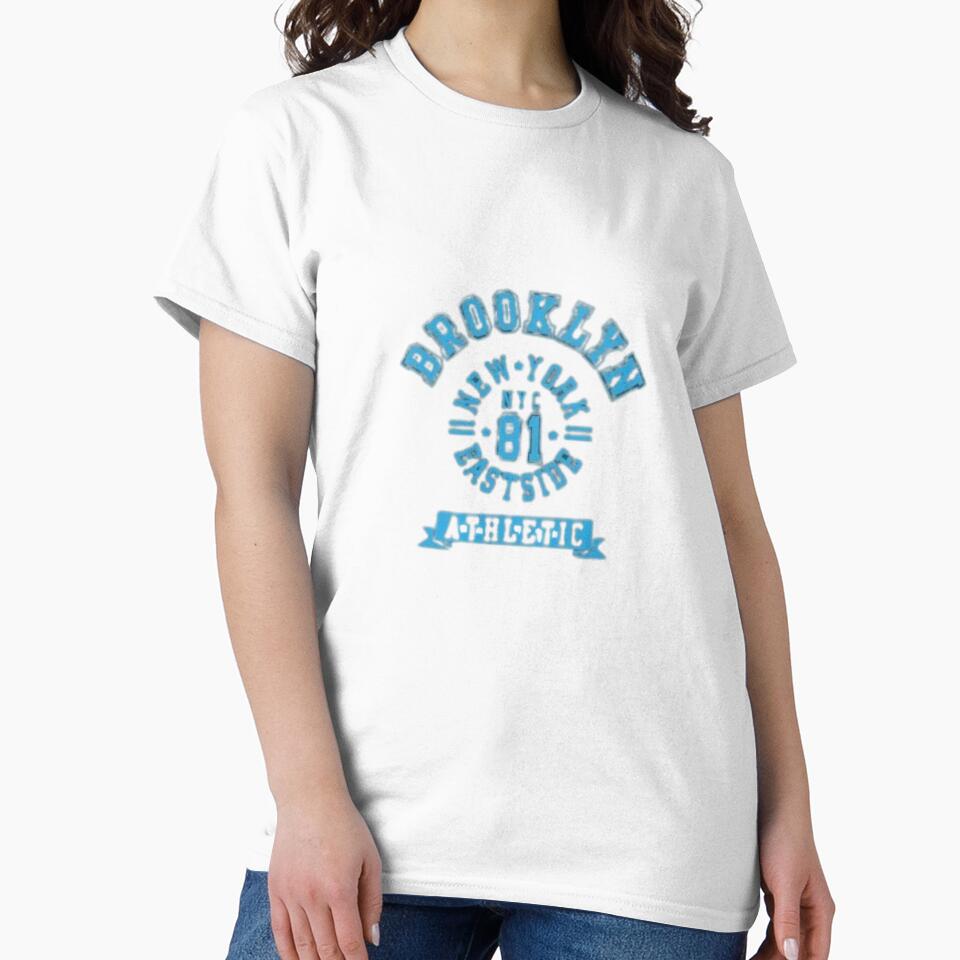 Brooklyn Athletic by TrendyLuxShop
