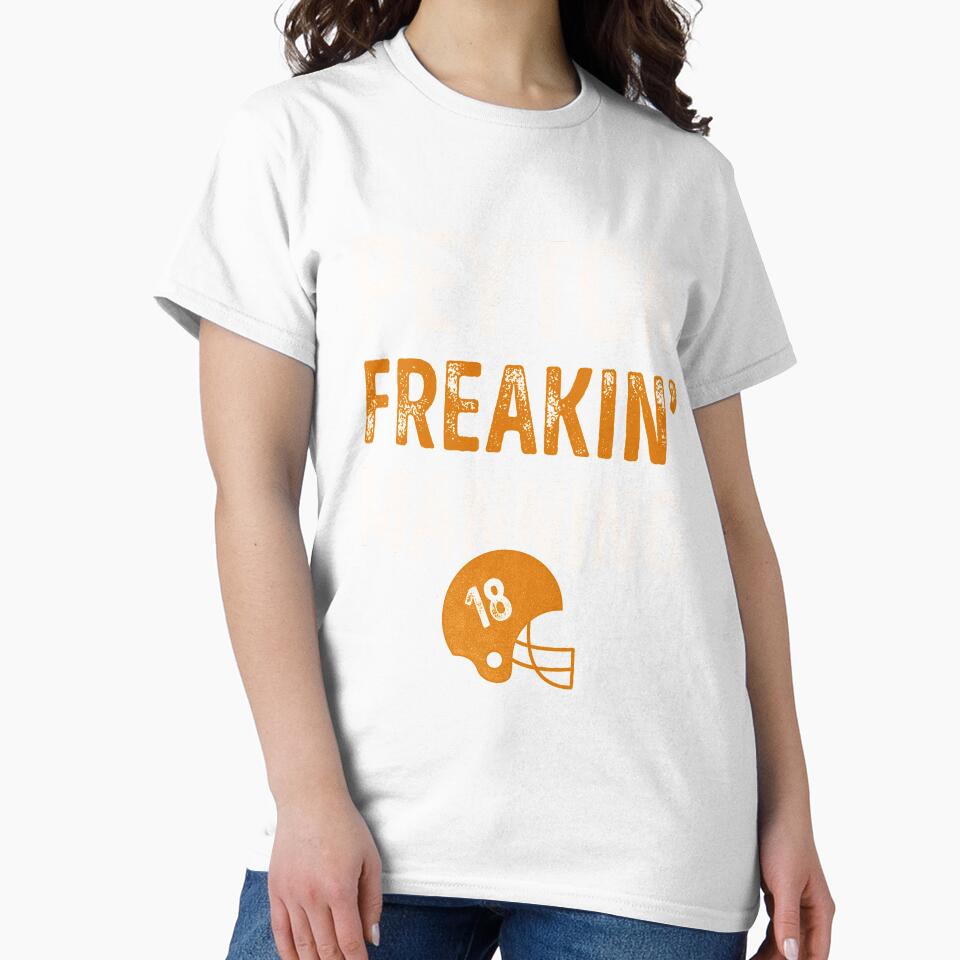 Peyton Freakin' Manning by Mad Over Store