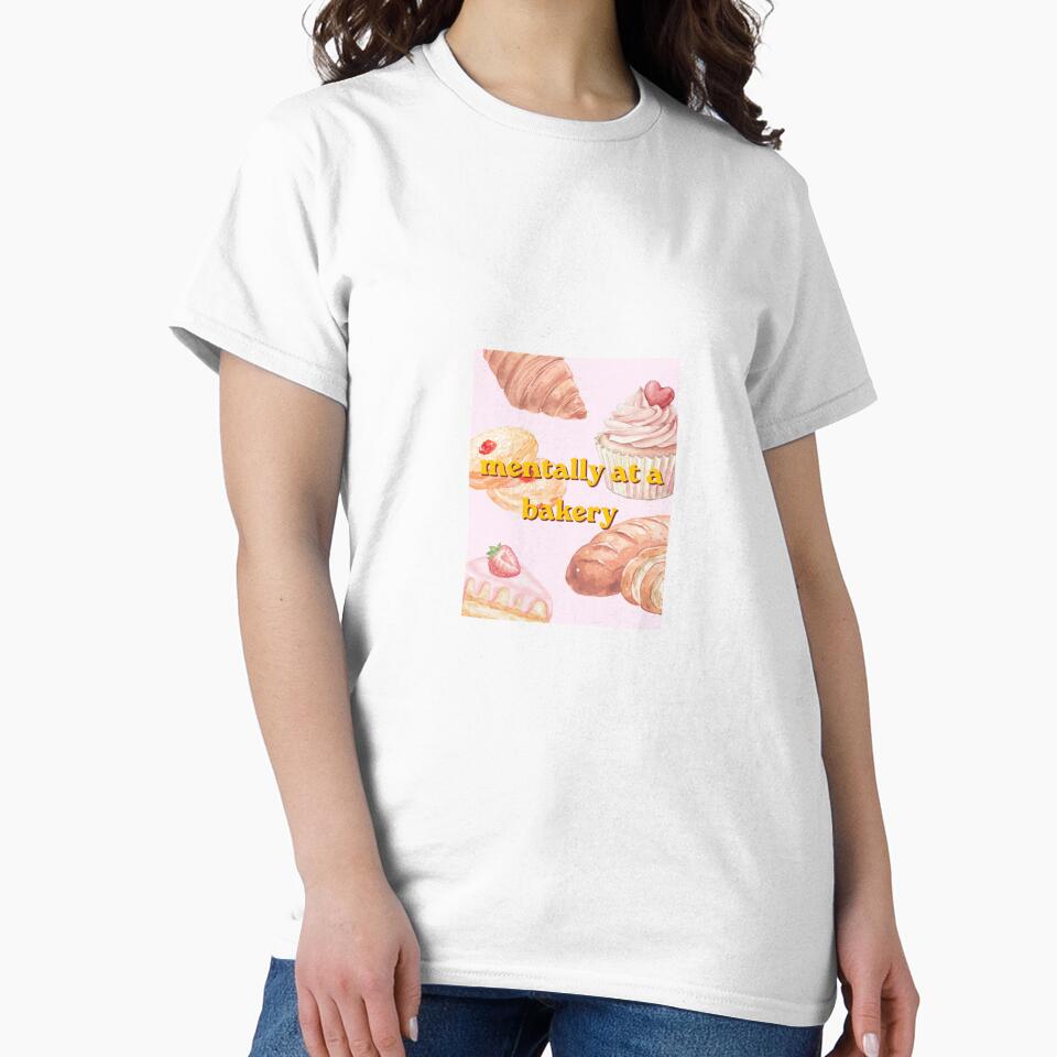 Mentally at a Bakery by kadorie