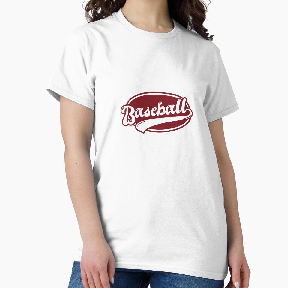 Retro Baseball Design by DavinciStore21
